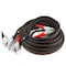 Forney Heavy Duty Battery Jumper Cables, 4 Gauge Twin Copper Cable x 20ft 52872 - alternate 3